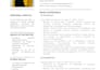 write, edit, and optimize your professional resume and CV